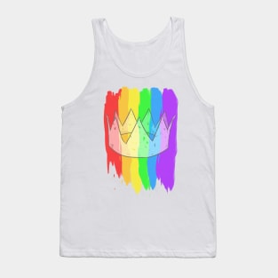 Pride Queen Tank Top